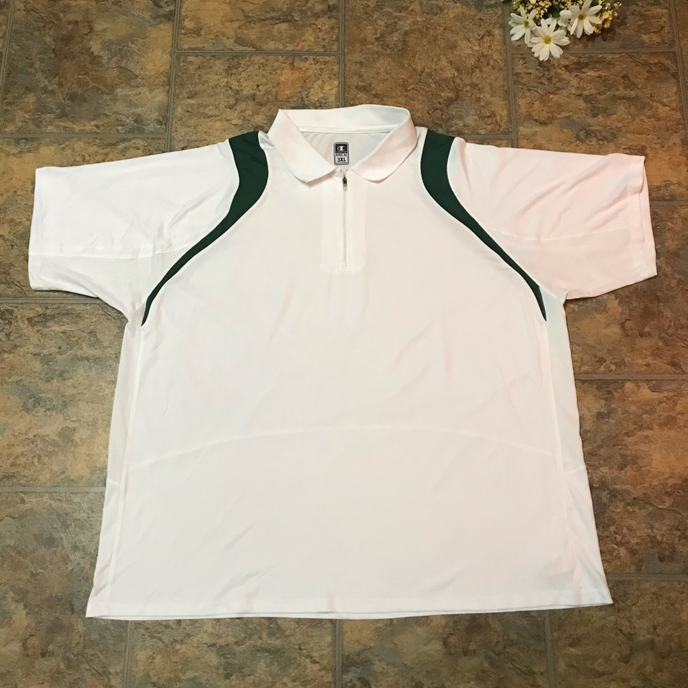 Champion Peformance Sport Polo Men’s 3XL NWOT